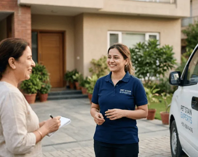 Pet Stain Carpet Cleaning Calabasas, CA FAQs